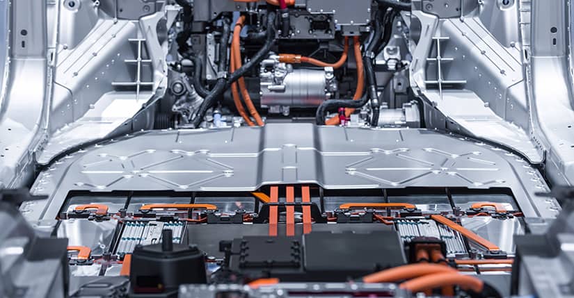 Riciclare le batterie delle auto elettriche: le nuove tecnologie