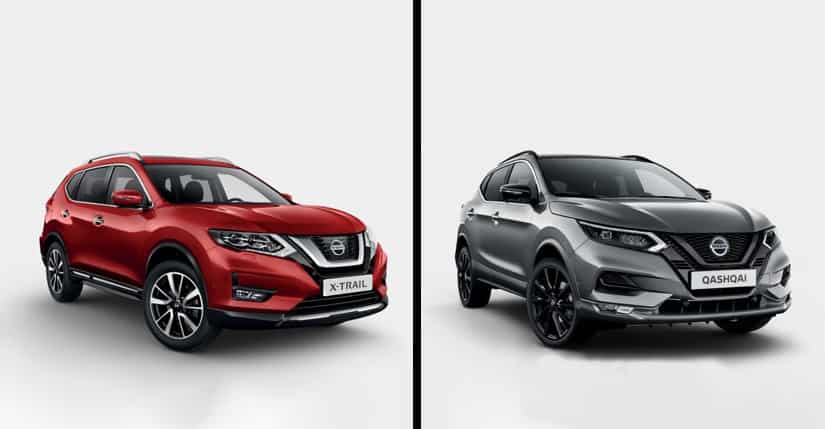 Che differenza c'è tra Suv e Crossover