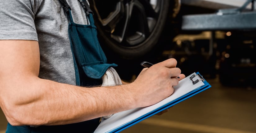 Scadenza revisione auto