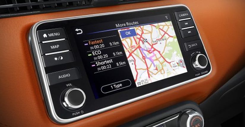 nissan connect