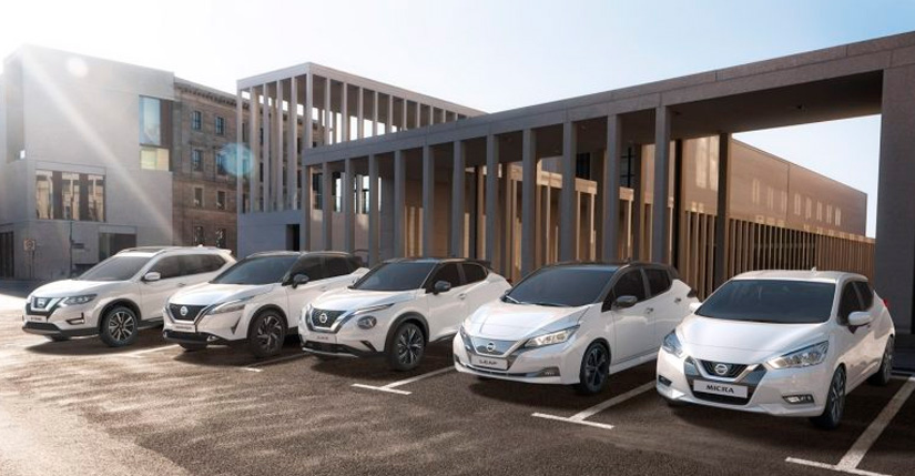 Nissan: ecco 6 nuovi modelli elettrici in arrivo