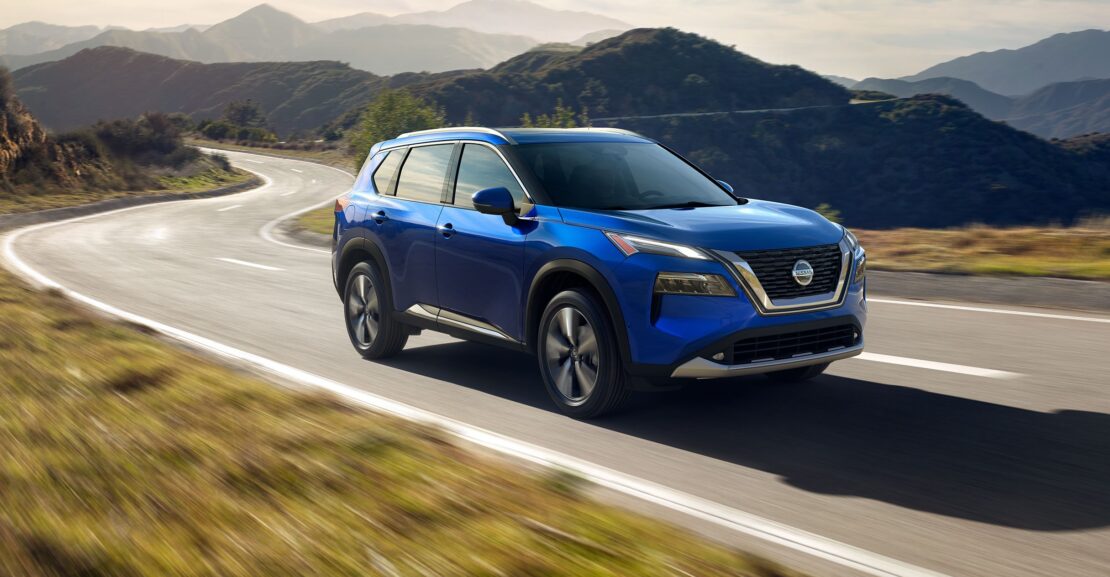 Nuovo Nissan X-Trail 2022