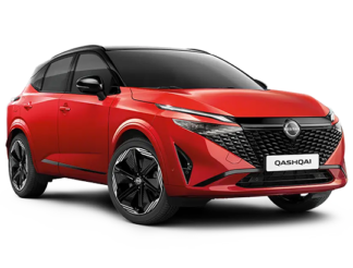 Nuova Nissan Qashqai